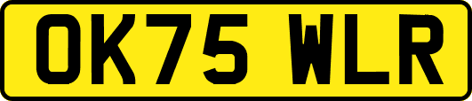 OK75WLR