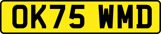 OK75WMD