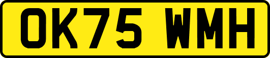 OK75WMH