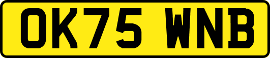 OK75WNB