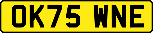 OK75WNE