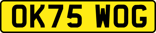 OK75WOG