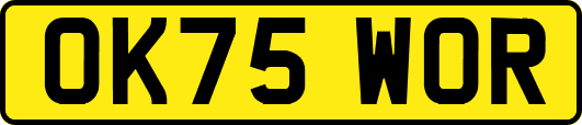OK75WOR