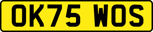 OK75WOS