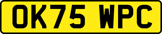 OK75WPC
