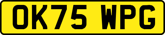 OK75WPG