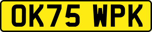 OK75WPK