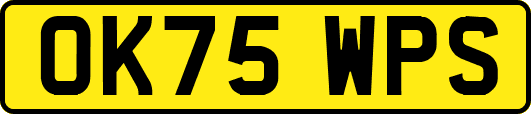 OK75WPS