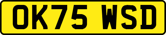 OK75WSD