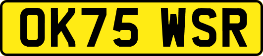 OK75WSR
