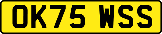 OK75WSS