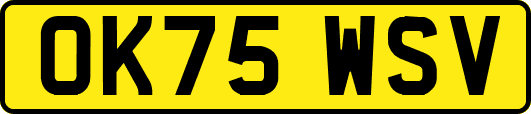 OK75WSV