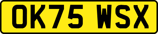 OK75WSX