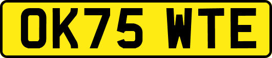 OK75WTE