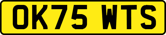 OK75WTS