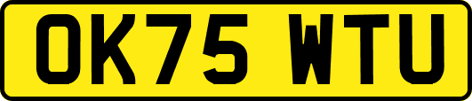 OK75WTU