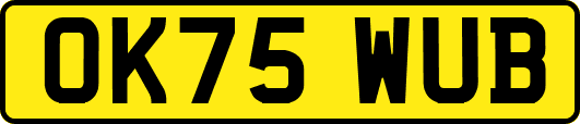OK75WUB