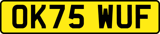 OK75WUF