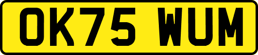 OK75WUM