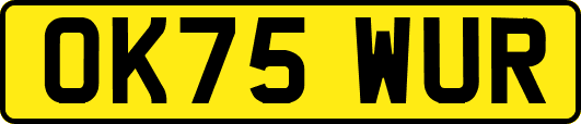 OK75WUR