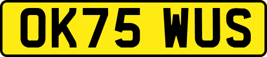 OK75WUS