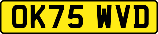 OK75WVD