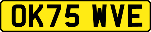 OK75WVE