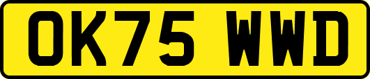 OK75WWD