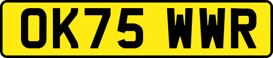 OK75WWR