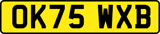 OK75WXB