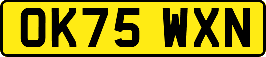 OK75WXN