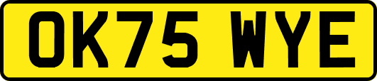 OK75WYE