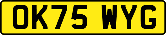 OK75WYG