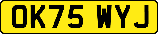 OK75WYJ