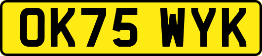 OK75WYK