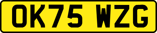 OK75WZG