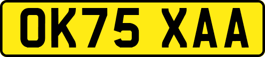 OK75XAA