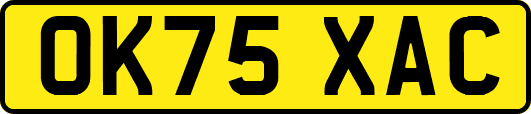 OK75XAC