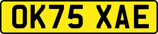 OK75XAE
