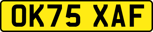 OK75XAF