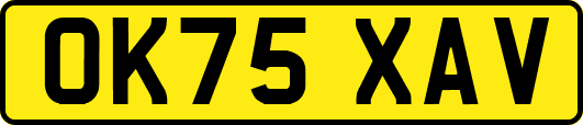 OK75XAV