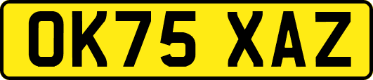 OK75XAZ
