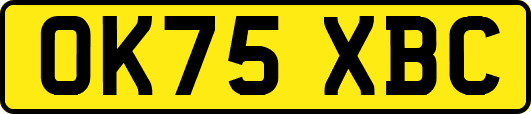 OK75XBC