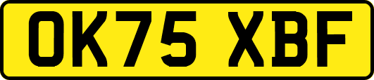 OK75XBF