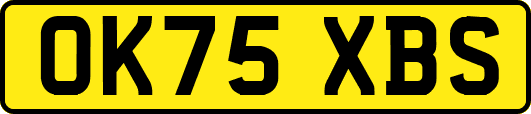 OK75XBS