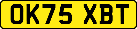 OK75XBT