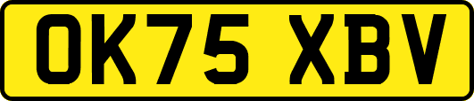 OK75XBV
