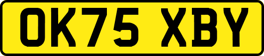 OK75XBY