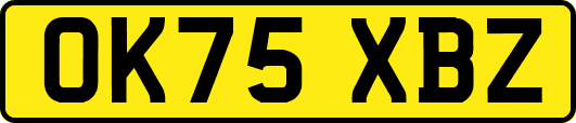 OK75XBZ