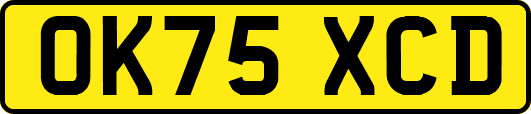 OK75XCD